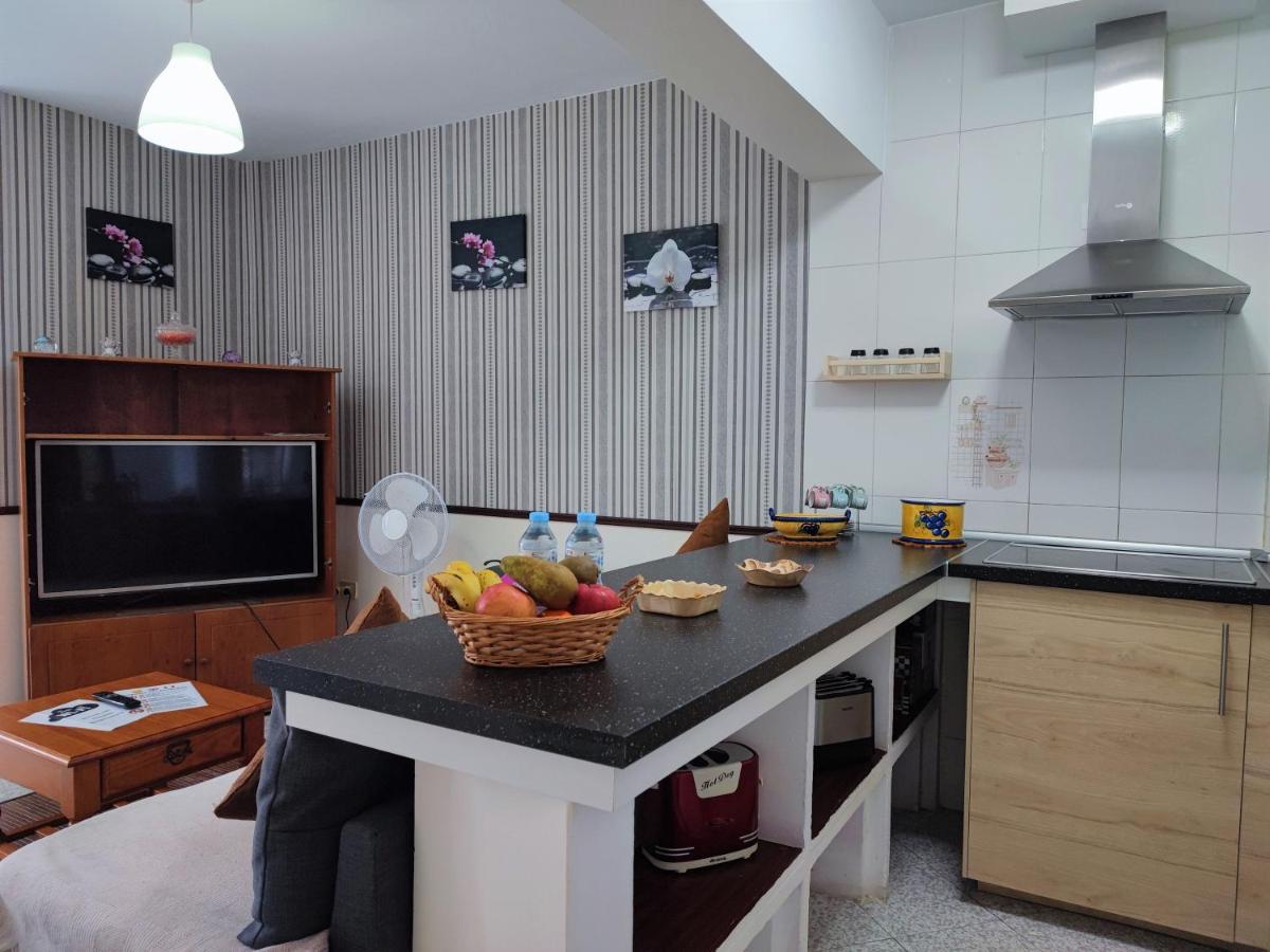 Apartment Severo Ochoa 푸에르토델로사리오 외부 사진