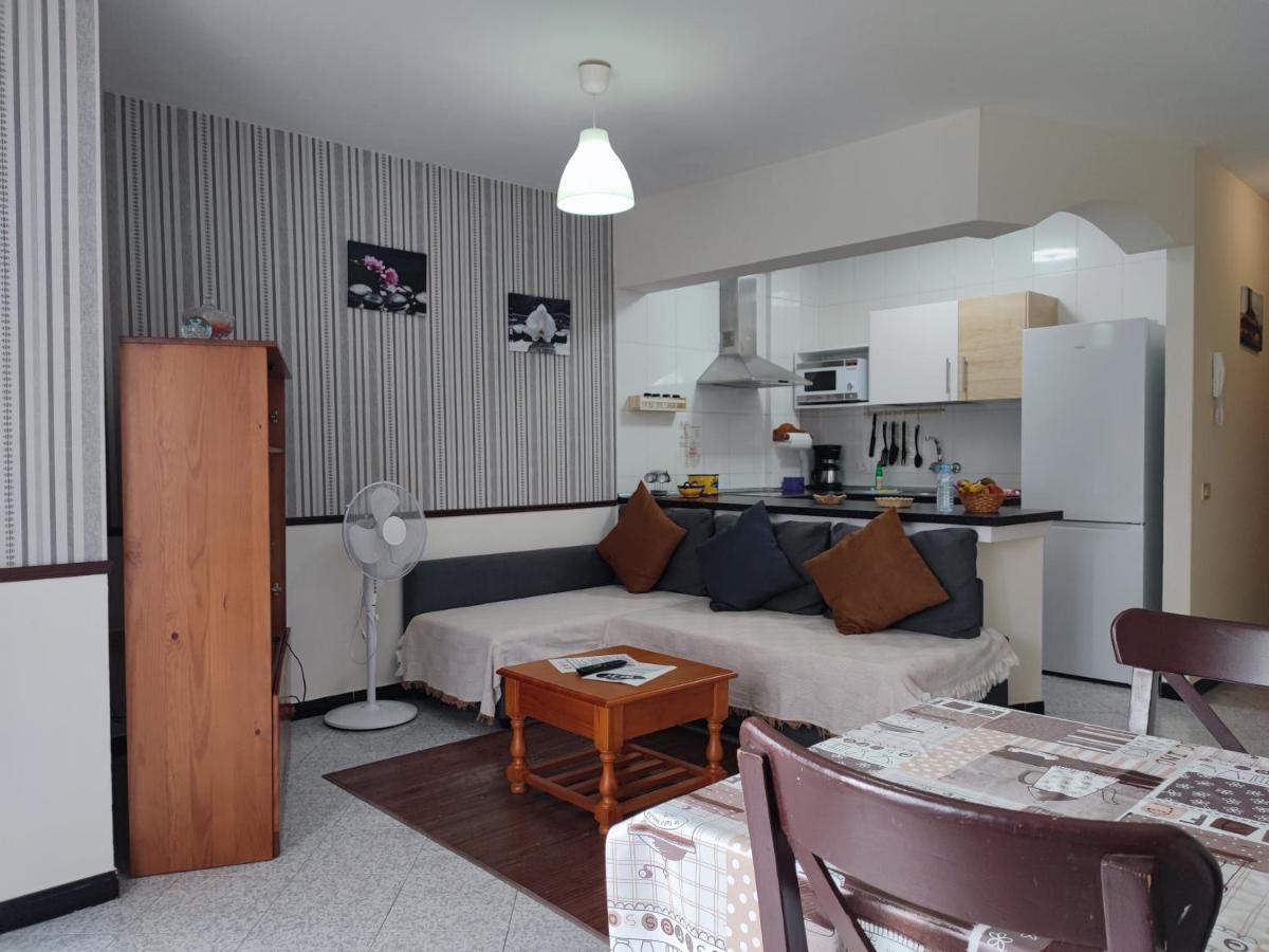 Apartment Severo Ochoa 푸에르토델로사리오 외부 사진