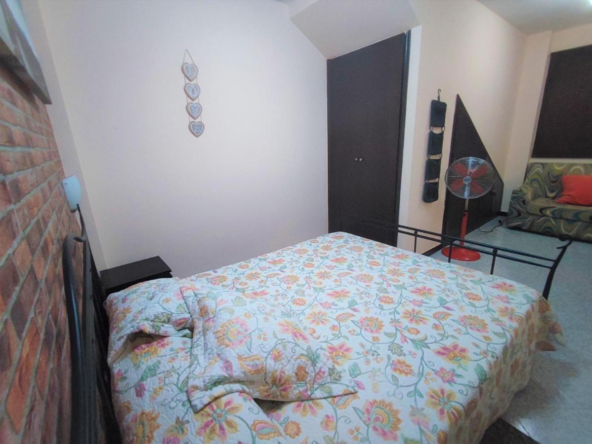 Apartment Severo Ochoa 푸에르토델로사리오 외부 사진