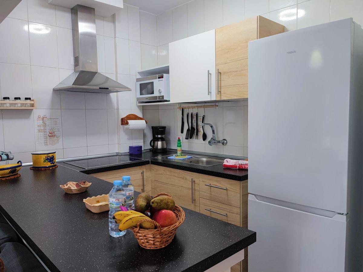 Apartment Severo Ochoa 푸에르토델로사리오 외부 사진