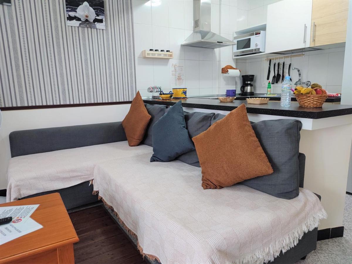 Apartment Severo Ochoa 푸에르토델로사리오 외부 사진