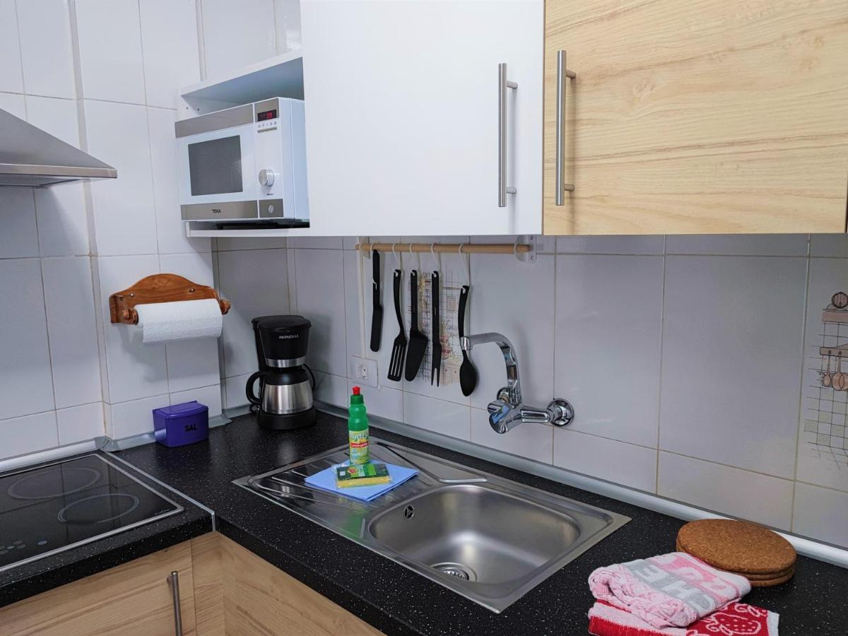 Apartment Severo Ochoa 푸에르토델로사리오 외부 사진