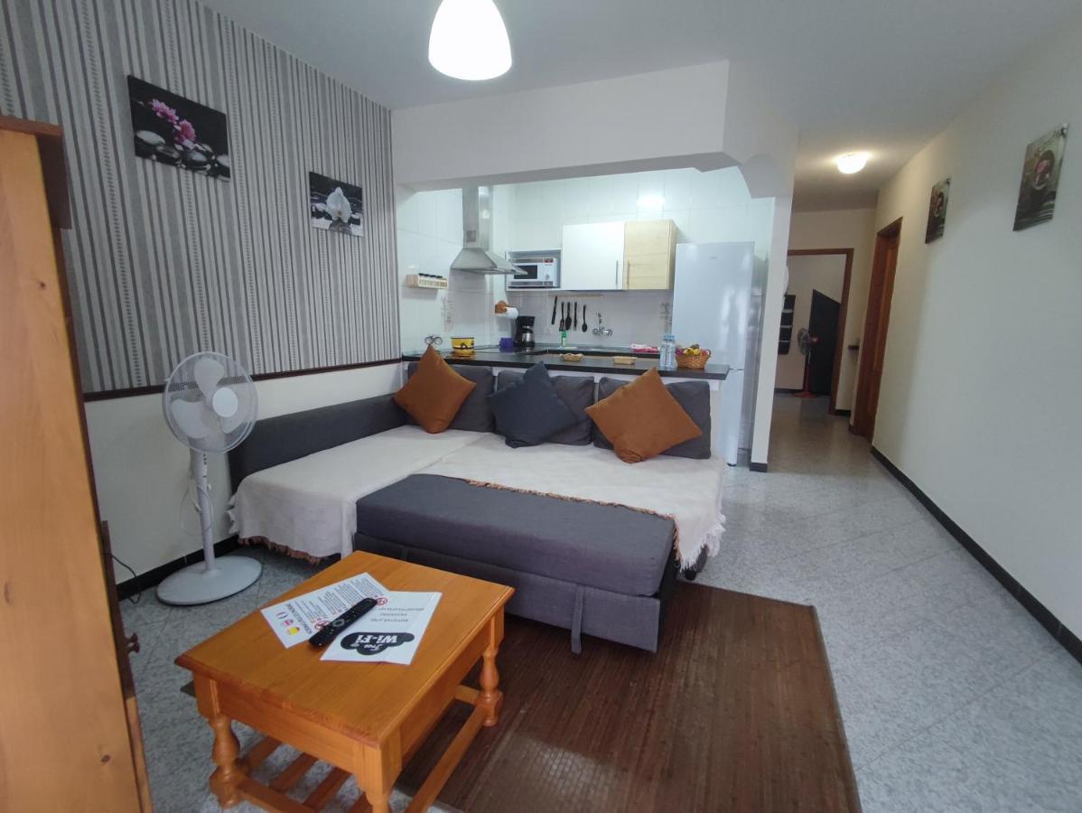 Apartment Severo Ochoa 푸에르토델로사리오 외부 사진